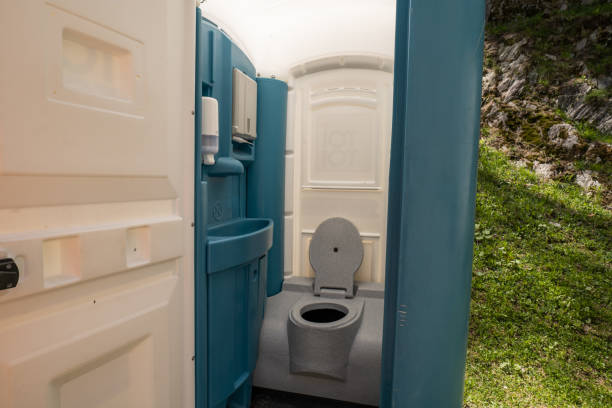 Best Portable Restroom Removal and Pickup  in Air Force Academy, CO