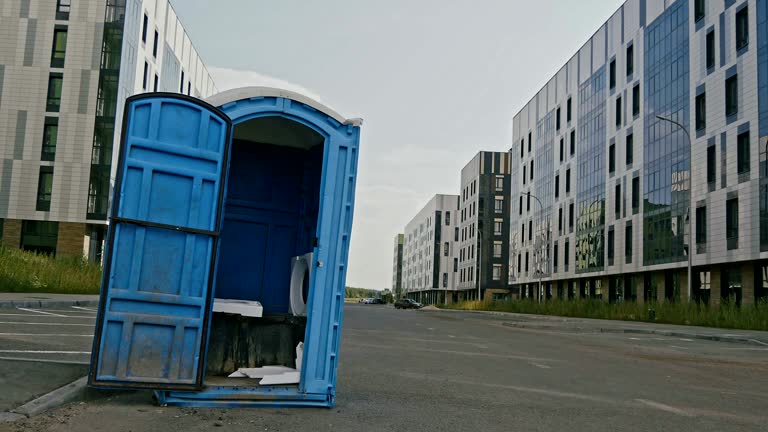 Best Standard Portable Toilet Rental  in Air Force Academy, CO